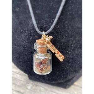 Keeper Golden Snitch Crystal Necklace Harry Potter Collection Handcrafted